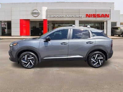 2027 Nissan Kicks SV