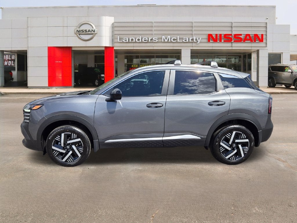 2027 Nissan Kicks SV