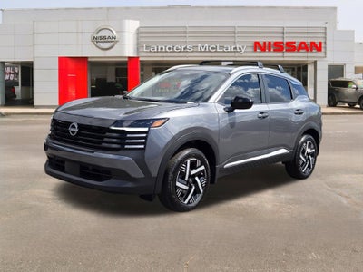 2027 Nissan Kicks SV
