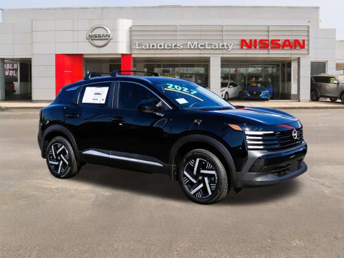 2027 Nissan Kicks SV