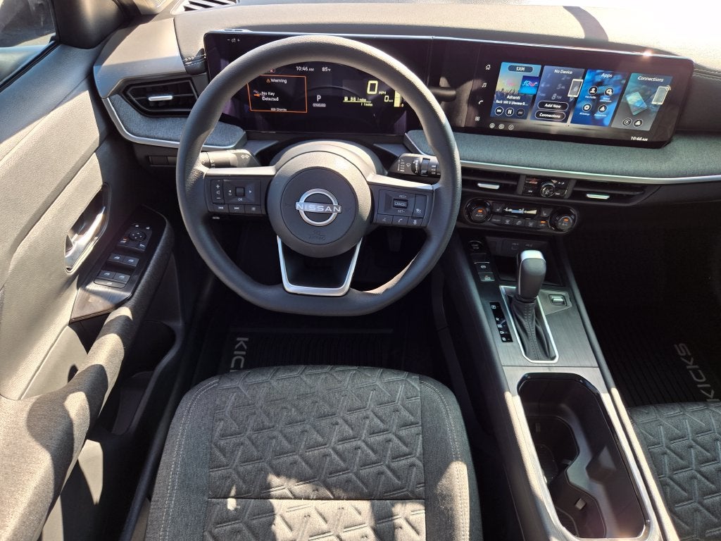2027 Nissan Kicks SV