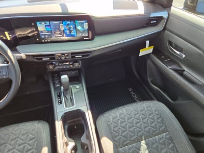 2027 Nissan Kicks SV