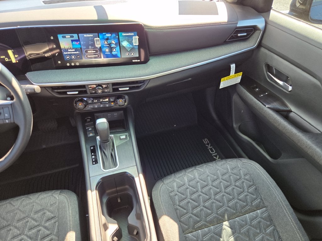 2027 Nissan Kicks SV