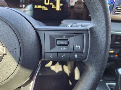 2027 Nissan Kicks SV