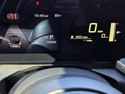 2027 Nissan Kicks SV