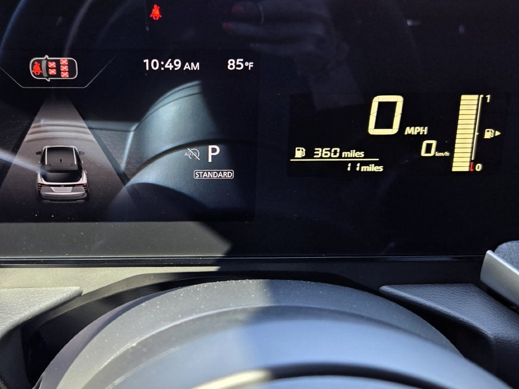 2027 Nissan Kicks SV