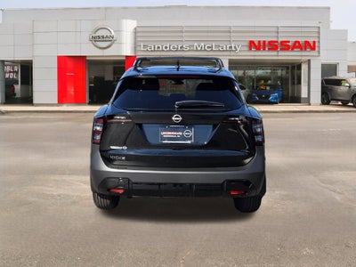 2027 Nissan Kicks SV