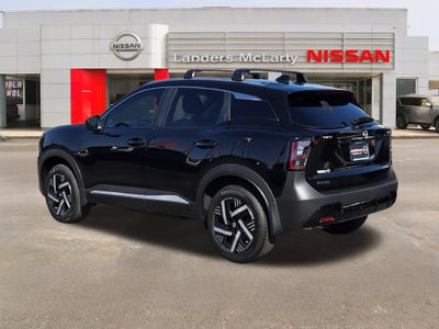 2027 Nissan Kicks SV