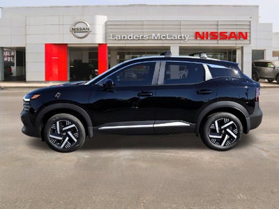 2027 Nissan Kicks SV