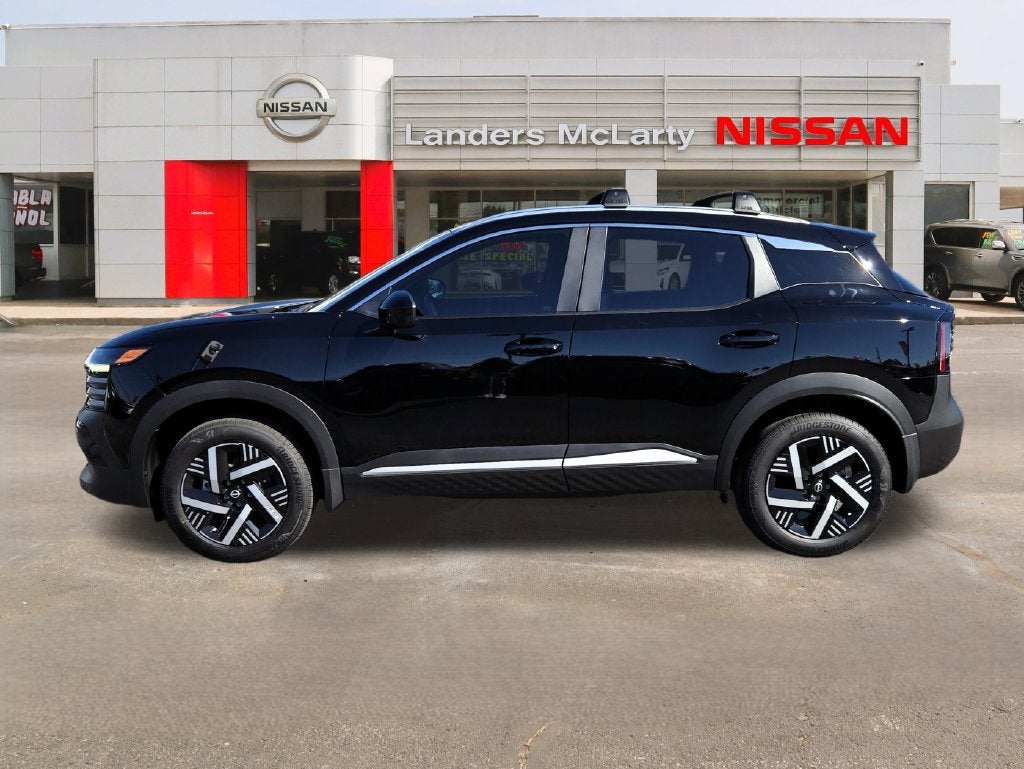 2027 Nissan Kicks SV