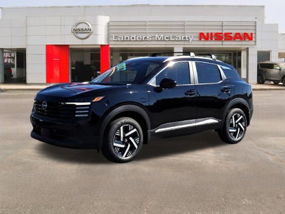 2027 Nissan Kicks SV