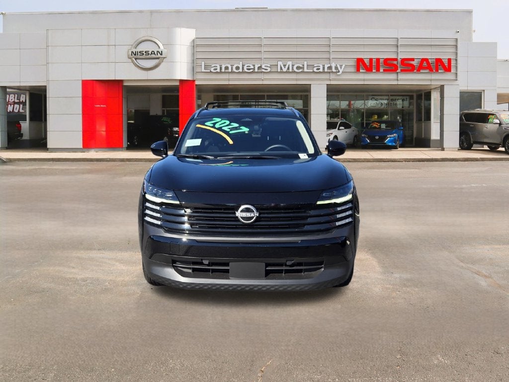 2027 Nissan Kicks SV