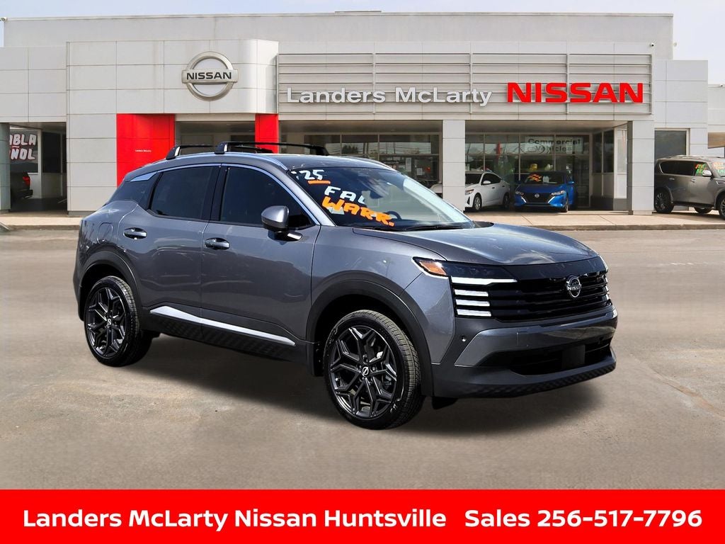 2025 Nissan Kicks