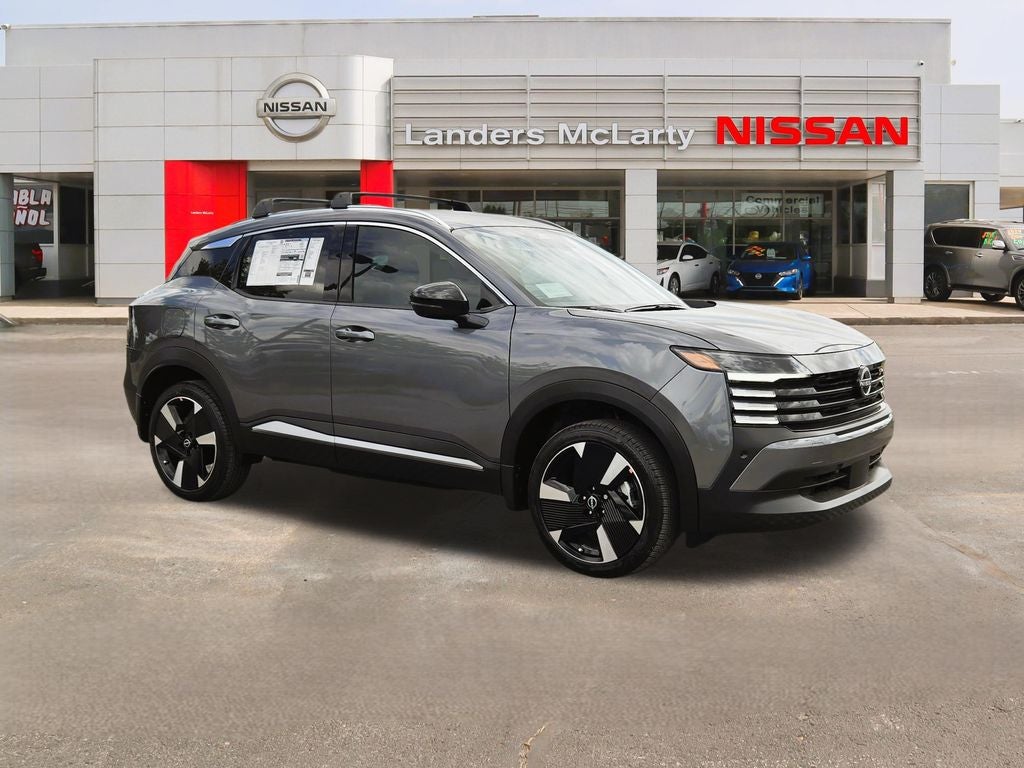 2026 Nissan Kicks 2.0 SR's photo