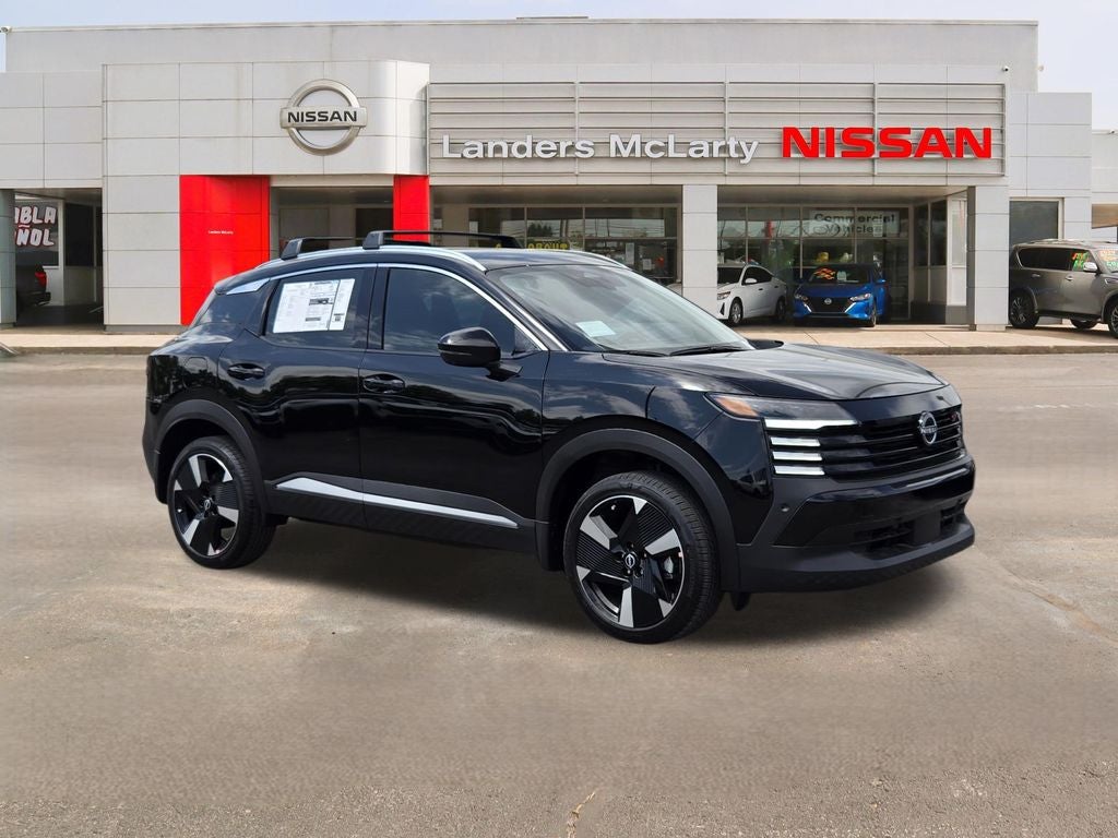 2026 Nissan Kicks