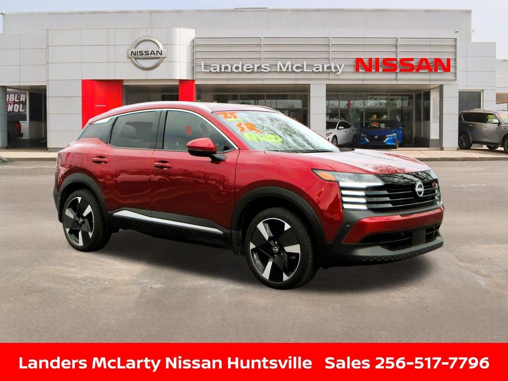 2025 Nissan Kicks