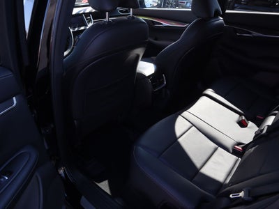 2025 INFINITI QX50 LUXE