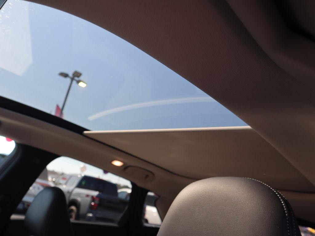 2025 INFINITI QX50 LUXE