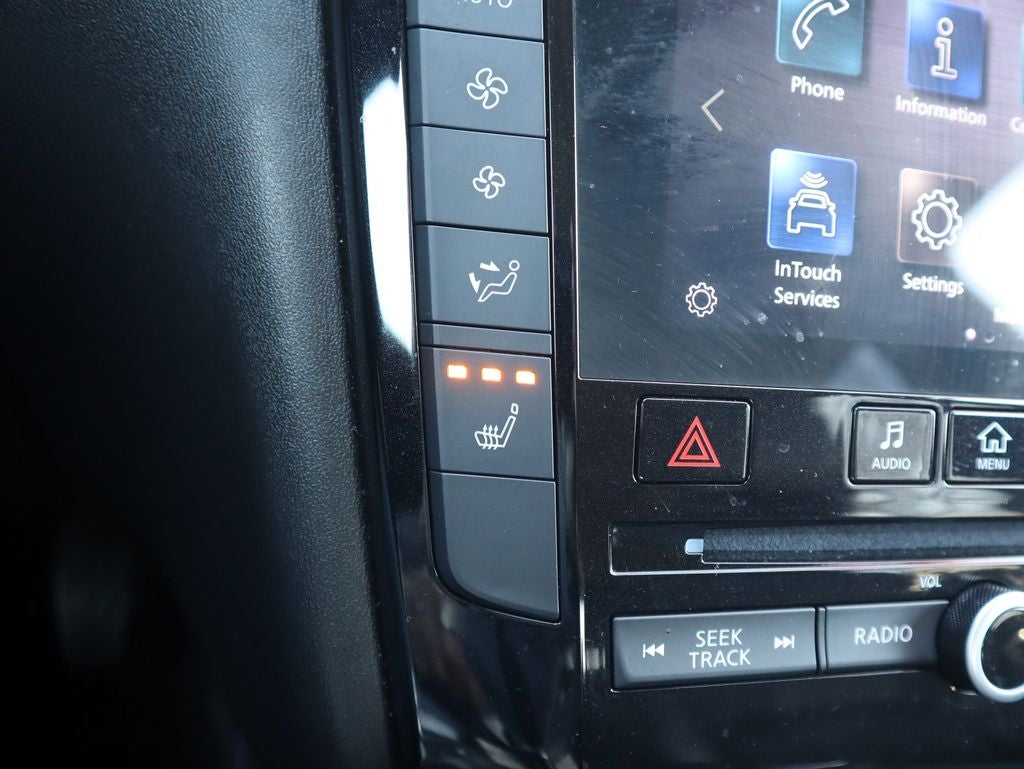 2025 INFINITI QX50 LUXE