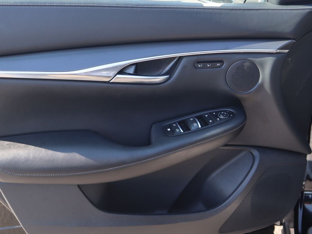 2025 INFINITI QX50 LUXE