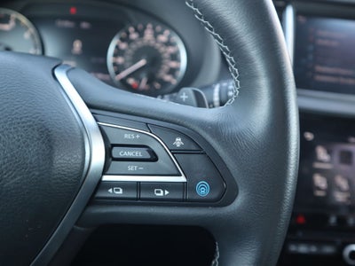 2025 INFINITI QX50 LUXE