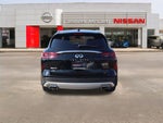 2025 INFINITI QX50 LUXE