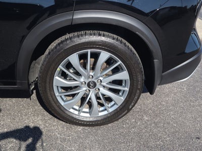 2025 INFINITI QX50 LUXE