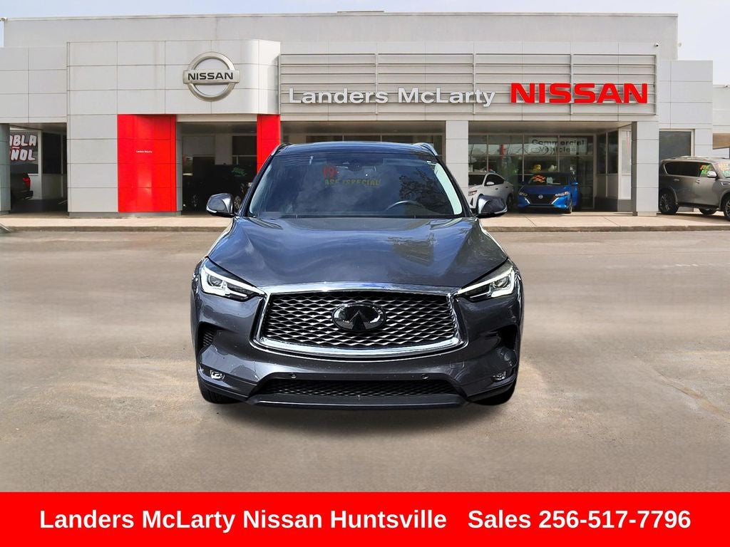 2019 INFINITI QX50 ESSENTIAL