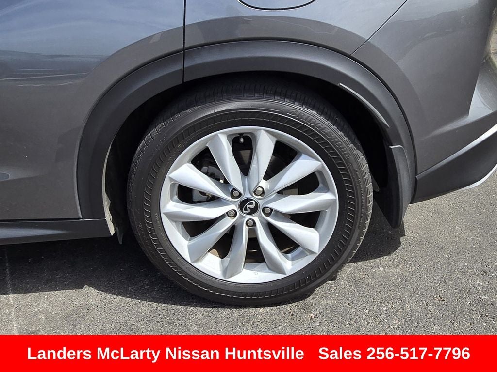 2019 INFINITI QX50 ESSENTIAL