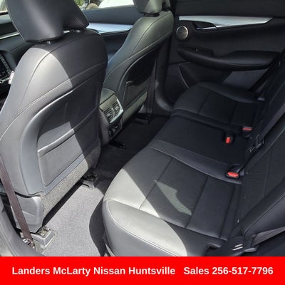 2019 INFINITI QX50 ESSENTIAL