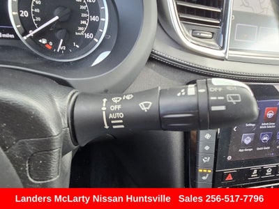 2019 INFINITI QX50 ESSENTIAL