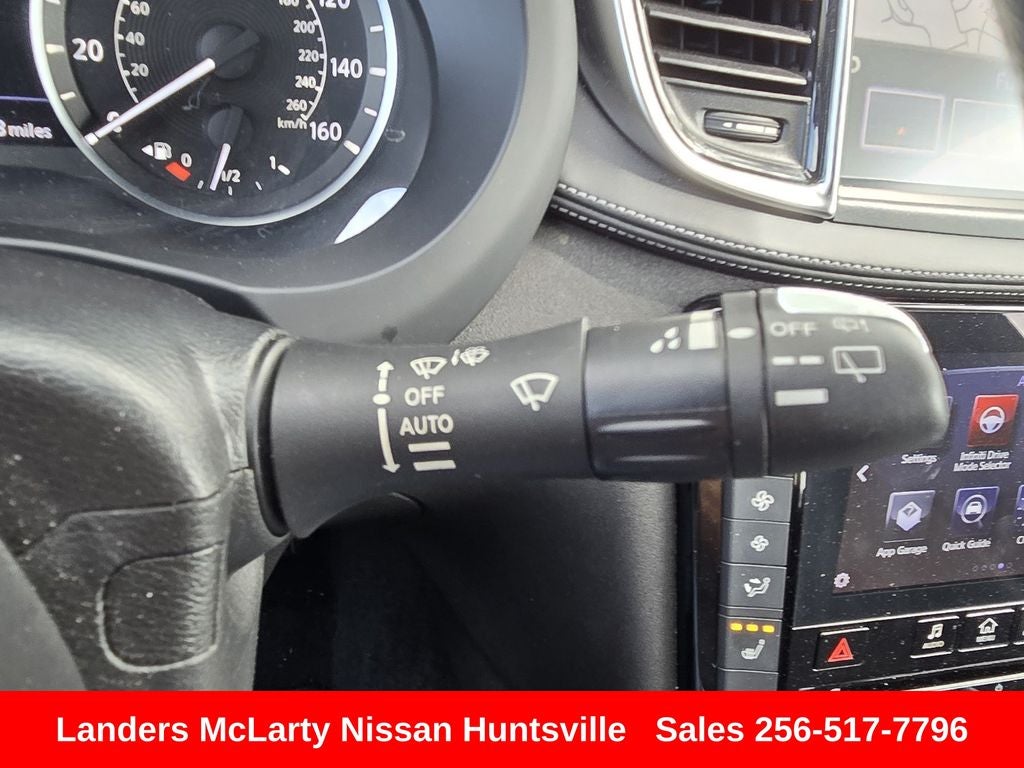 2019 INFINITI QX50 ESSENTIAL