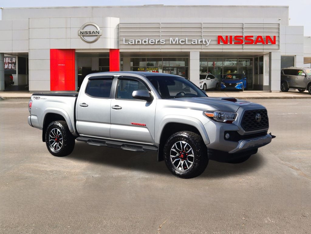 2021 Toyota Tacoma V6