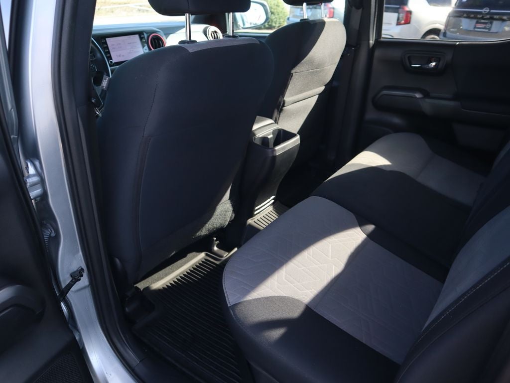 2021 Toyota Tacoma V6