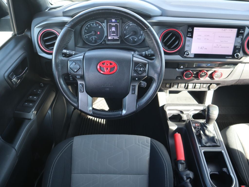 2021 Toyota Tacoma V6