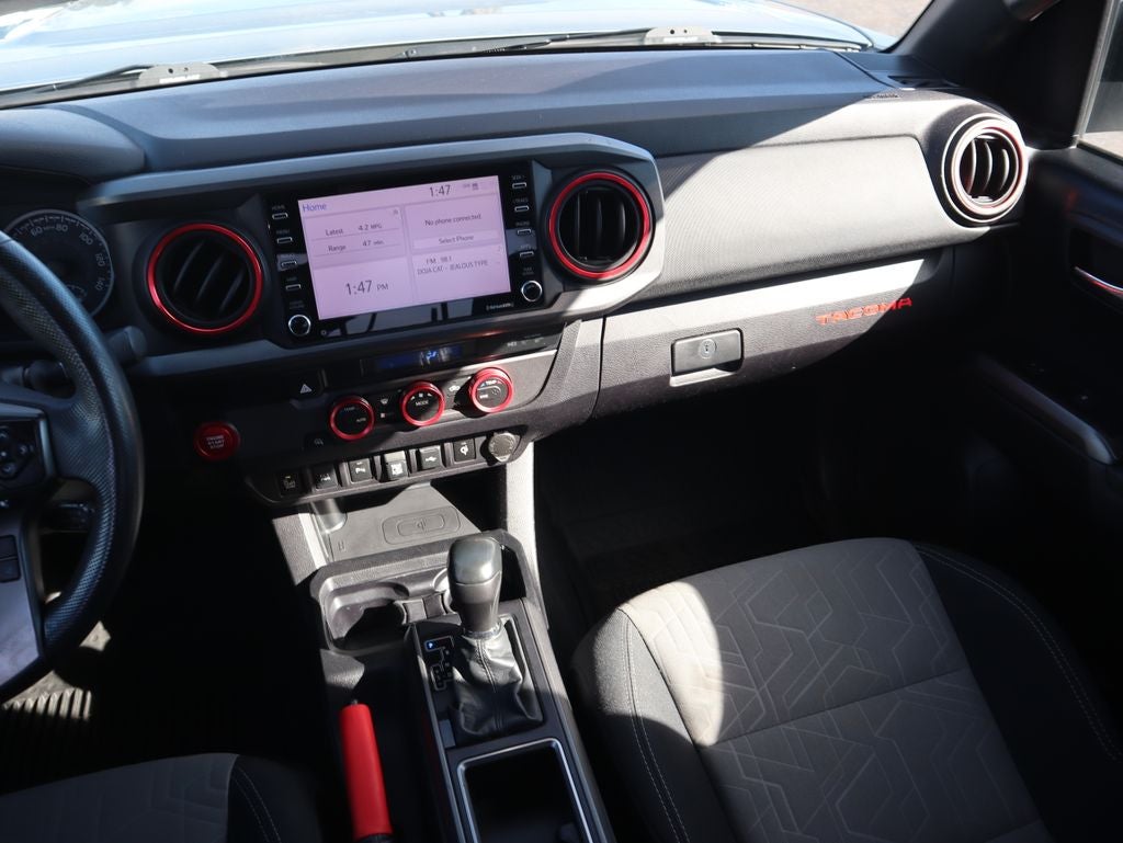 2021 Toyota Tacoma V6