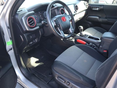 2021 Toyota Tacoma V6