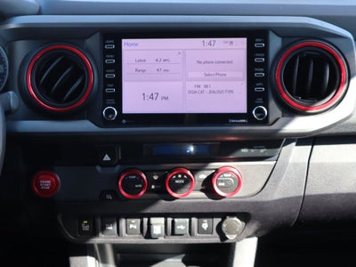 2021 Toyota Tacoma V6