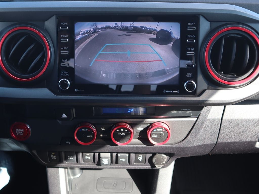 2021 Toyota Tacoma V6