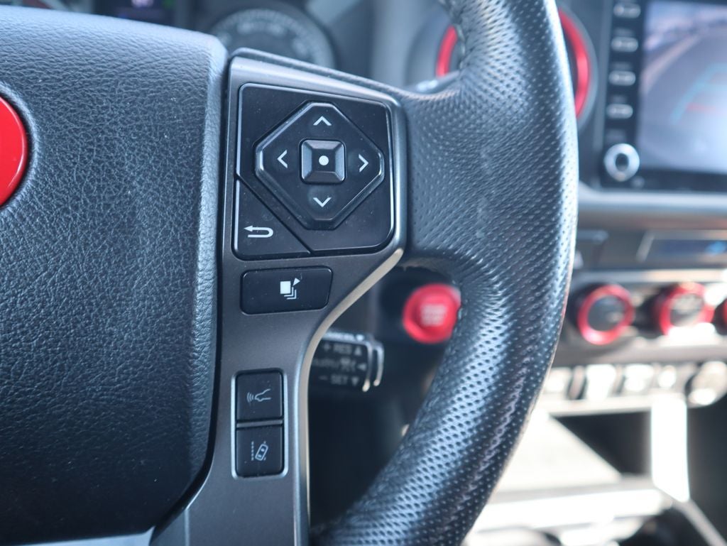 2021 Toyota Tacoma V6