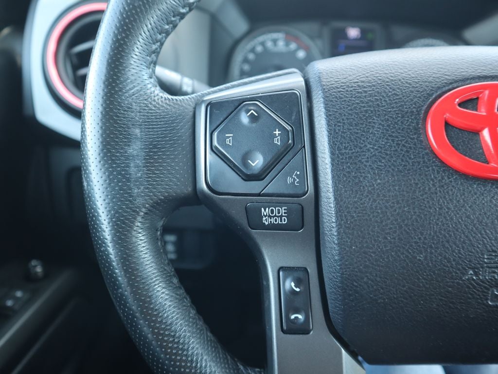 2021 Toyota Tacoma V6