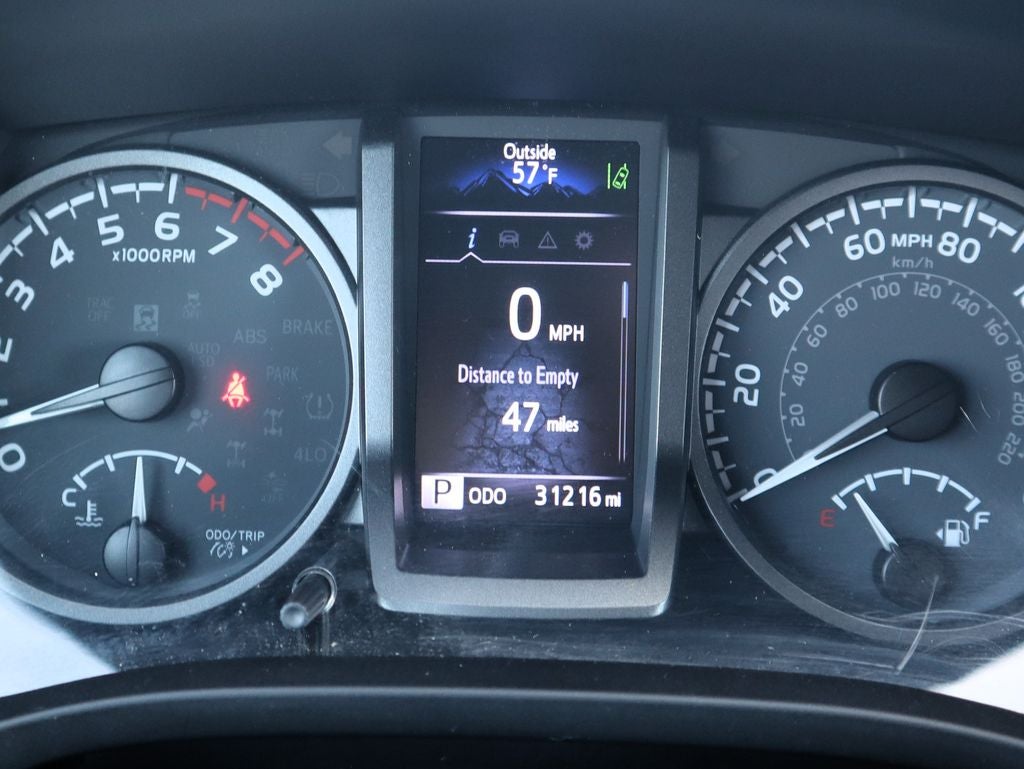 2021 Toyota Tacoma V6