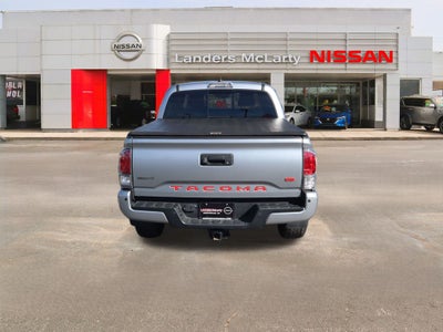 2021 Toyota Tacoma V6