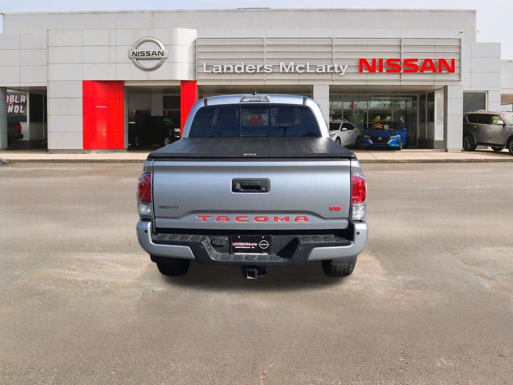 2021 Toyota Tacoma V6