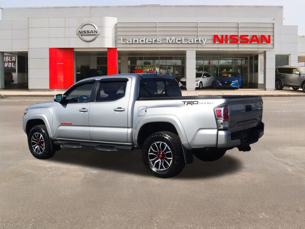 2021 Toyota Tacoma V6