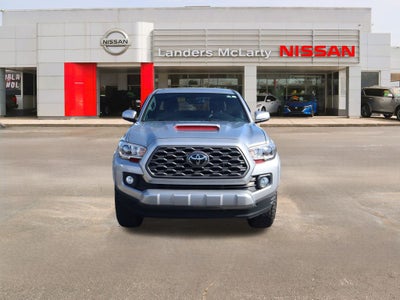 2021 Toyota Tacoma V6