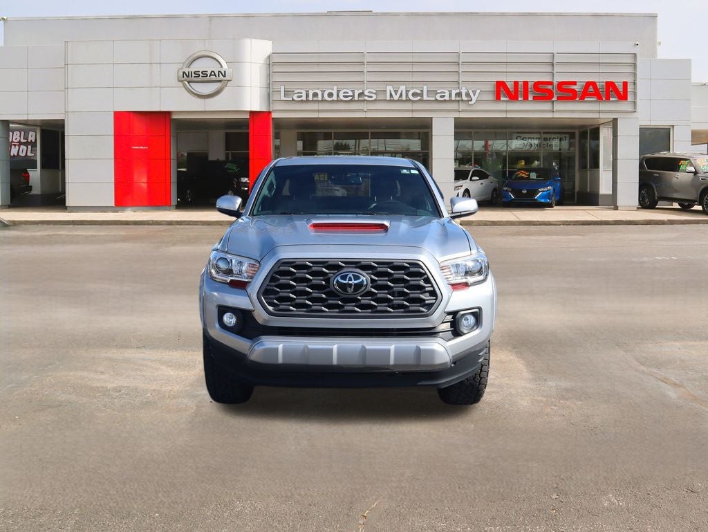 2021 Toyota Tacoma V6