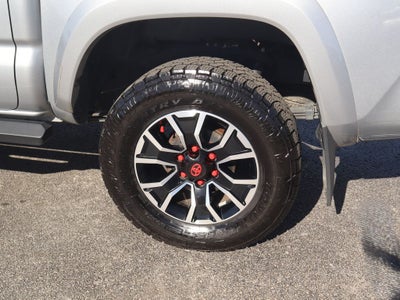 2021 Toyota Tacoma V6