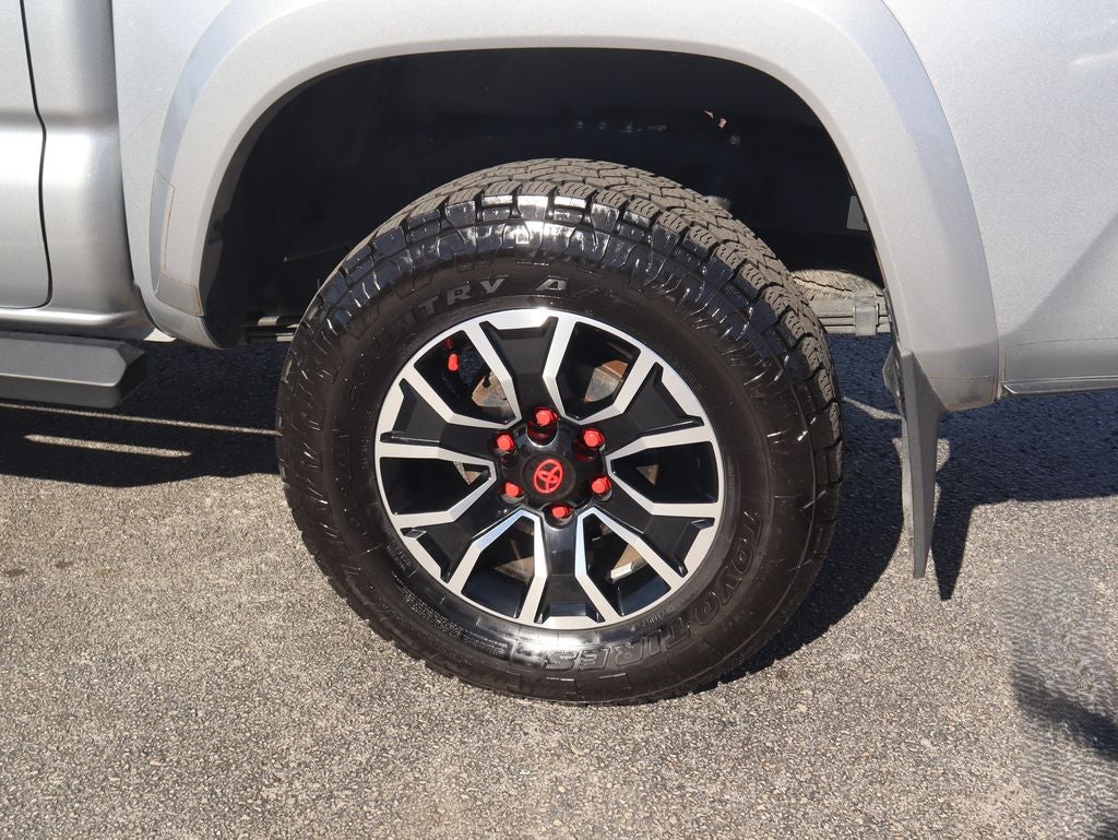 2021 Toyota Tacoma V6