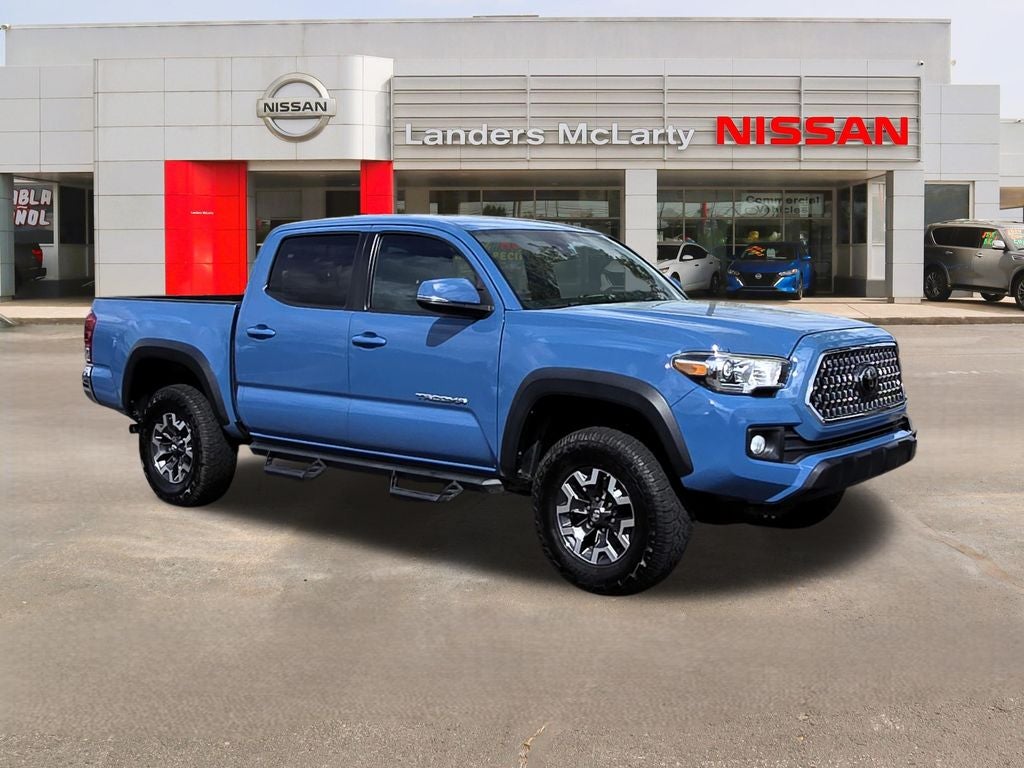 2019 Toyota Tacoma V6